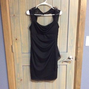 Scarlett Black Dress